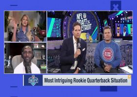 'GMFB' details most intriguing rookie QB situation