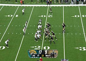 Can't-Miss Play: Rattler's 20-yard TD dot to Pettis move Saints to within two late in fourth