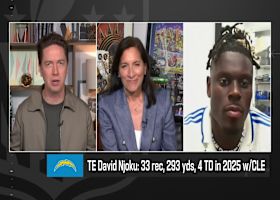 David Njoku explains what made Chargers the right fit | 'The Insiders'