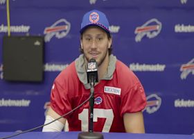 Josh Allen praises Jordan Poyer ahead of Week 2 battle vs. ex-teammate's Fins' defense