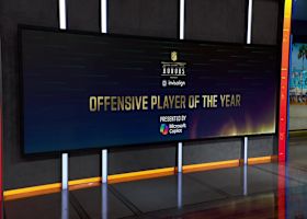 NFL Honors Offensive Player of the Year finalists | 'GMFB'