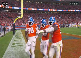 Broncos' best defensive plays vs. Chargers | Week 18