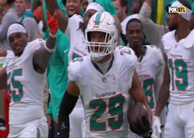 Dolphins' top plays vs. Saints | Week 13
