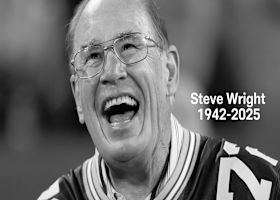 Former Packers OL Steve Wright passed away at age 82