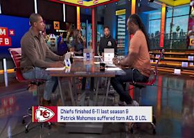 Are you confident Chiefs will have a bounce-back year | 'GMFB'