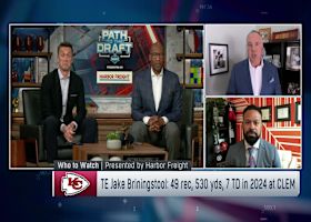 Spotlighting the best undrafted free-agent signings of 2025 | 'Path to the Draft'