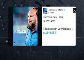 Titans officially hire Brian Daboll as OC