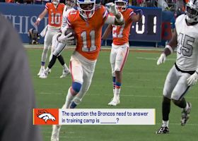 What question do Broncos need to answer? | 'GMFB'