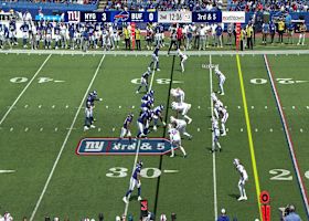 Can't-Miss Play: Jaxson Dart's first preseason TD is 29-yard dime to Lil'Jordan Humphrey