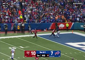 Can't-Miss Play: Josh Allen dials launch codes for 43-yard TD to Tyrell Shavers