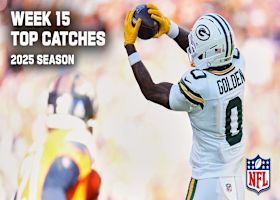 Top catches | Week 15