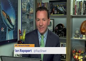 Rapoport: Aidan Hutchinson's extension with Lions includes highest non-QB guarantee ever | 'GMFB'