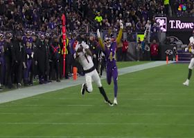 Ja'Marr Chase's best plays from 110-yard game vs. Ravens | Week 13