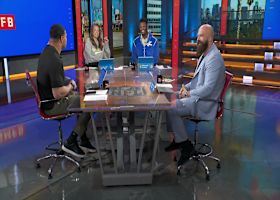 What play will you never forget from 2024 NFL season? | 'GMFB'