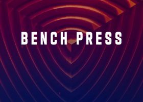 Best of DBs hitting bench press in 2024 NFL Combine