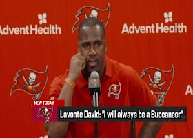 Lavonte David on his NFL retirement after 14 seasons: 'I will always be a Buccaneer' | 'The Insiders'