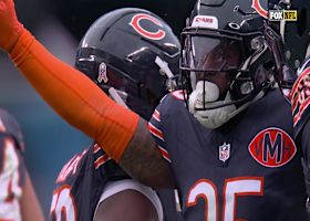 C. J. Gardner-Johnson second sack of game comes in crunch time with third down stop