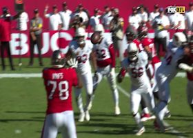 Can't-Miss Play: Big-man TD! Tristan Wirfs snags Mayfield's pass for first NFL score