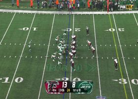 Siemian's first pass goes to Conklin for 16 yards