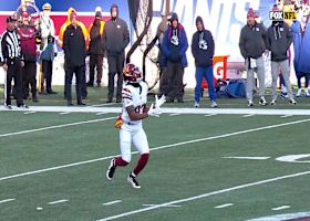 Can't-Miss Play: 63-yard TD! Jaylin Lane burns Giants for punt-return score