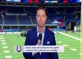 Tom Pelissero on latest Maxx Crosby, Daniel Jones news ahead of free agency | 'GMFB'