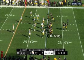 Najee Harris' best plays from 96-yard game | Week 10