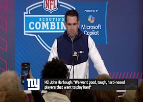 GM Joe Schoen details the collaboration between him and John Harbaugh | 'The Insiders' 