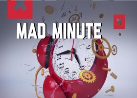 The 'Mad Minute' on Lions-Saints in Week 13 | 'GMFB'