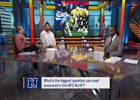 Most important player in NFC North? | 'GMFB'
