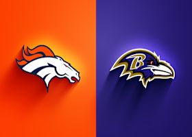 Broncos vs. Ravens highlights | Week 9