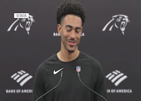 Bryce Young shares preparation ahead of Week 18 division showdown vs. Buccaneers