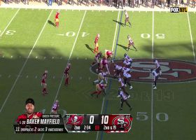 Mayfield's 27-yard pass dots Otton up the seam