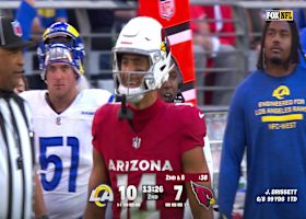 Wilson climbs ladder on 14-yard comeback reception