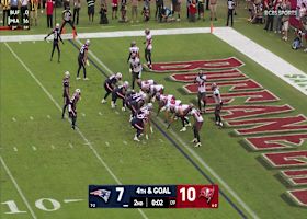 Toe-drag swag! Diggs flashes body control with athletic TD catch on fourth down