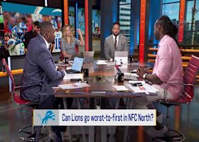 Can Lions go worst-to-first in NFC North? | 'GMFB'