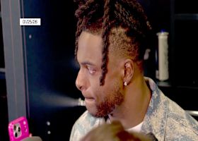 Davante Adams reflects on another heartbreak in the Conference Championship game