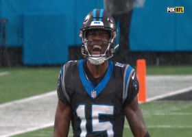 Rookies Bryce Young, Jonathan Mingo connect for 20-yard pass-and-catch on third down