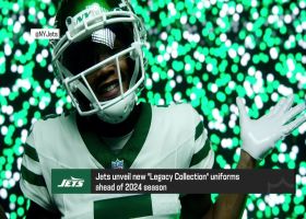 New York Jets unveil new 'Legacy Collection' uniforms for 2024 season