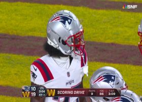 Ex-Steeler Martavis Bryant snags McSorley's TD pass in tight coverage