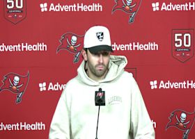 Baker Mayfield on Bucs' playoff push: 'The guys are ready to go'