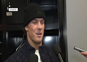 Jaxson Dart provides insight on how Giants feel after breaking losing streak