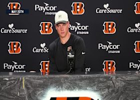 How will Bengals respond to Joe Burrow's roster comments? | 'GMFB'