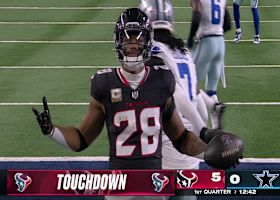 Texans' top plays vs. Cowboys | Week 11