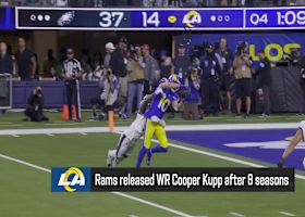 Garafolo: I wouldn't be surprised if Cooper Kupp signed somewhere tonight | 'The Insiders'