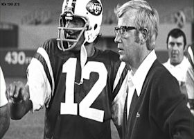 Kyle Brandt looks back at Lou Holtz's time as Jets HC | 'GMFB'