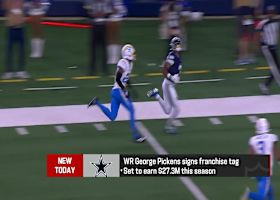 'The Insiders' provide updates on moves from around the league