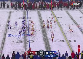 Renardo Green breaks up Allen's improvised loft to Shakir