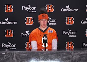 Joe Burrow talks about offseason needs for the Bengals: 'Something's gotta change'