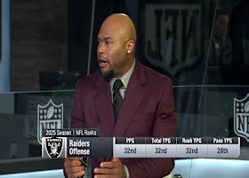 Steve Smith Sr.: Tre Tucker 'may be on his way out' of Raiders' WR room | 'Free Agency Frenzy'