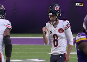 Bears secure another comeback win with 48-yard FG from Made Field Goal by Cairo Santos